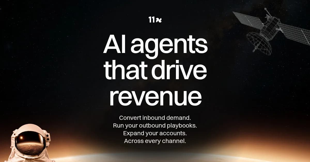 11x — official company image