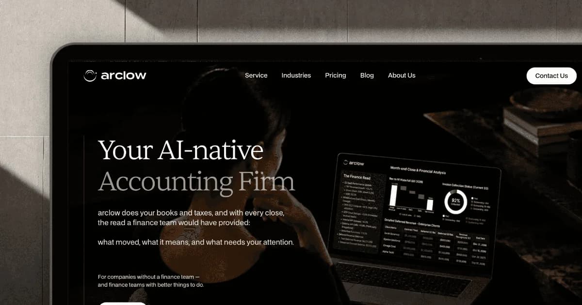arclow — official company image