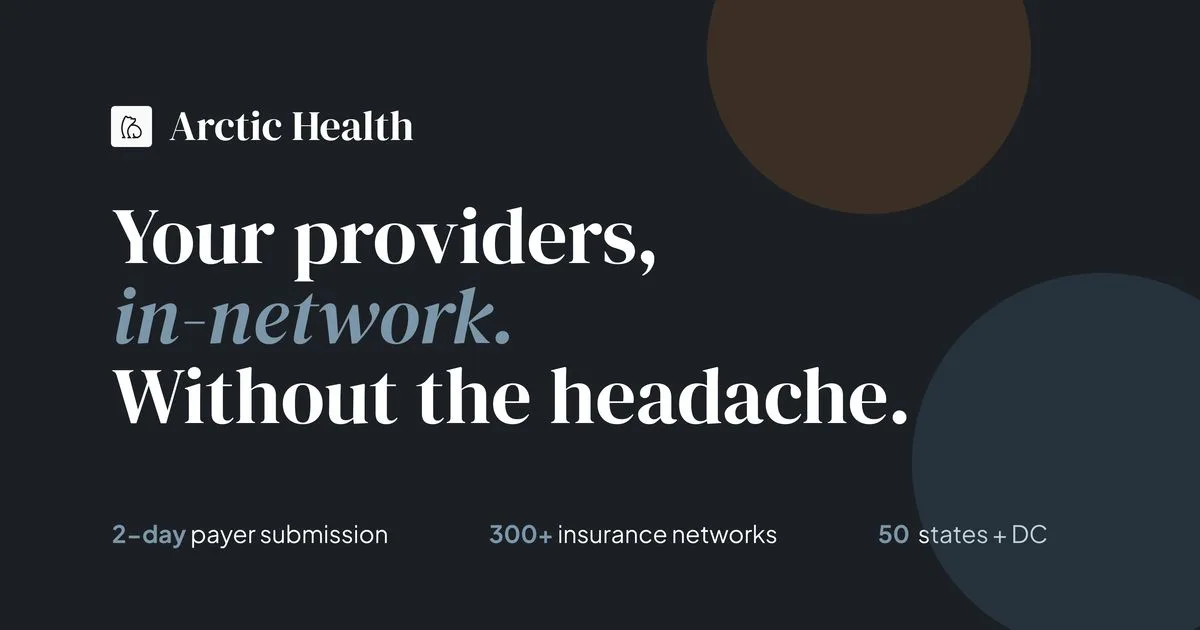 Arctic Health — official company image