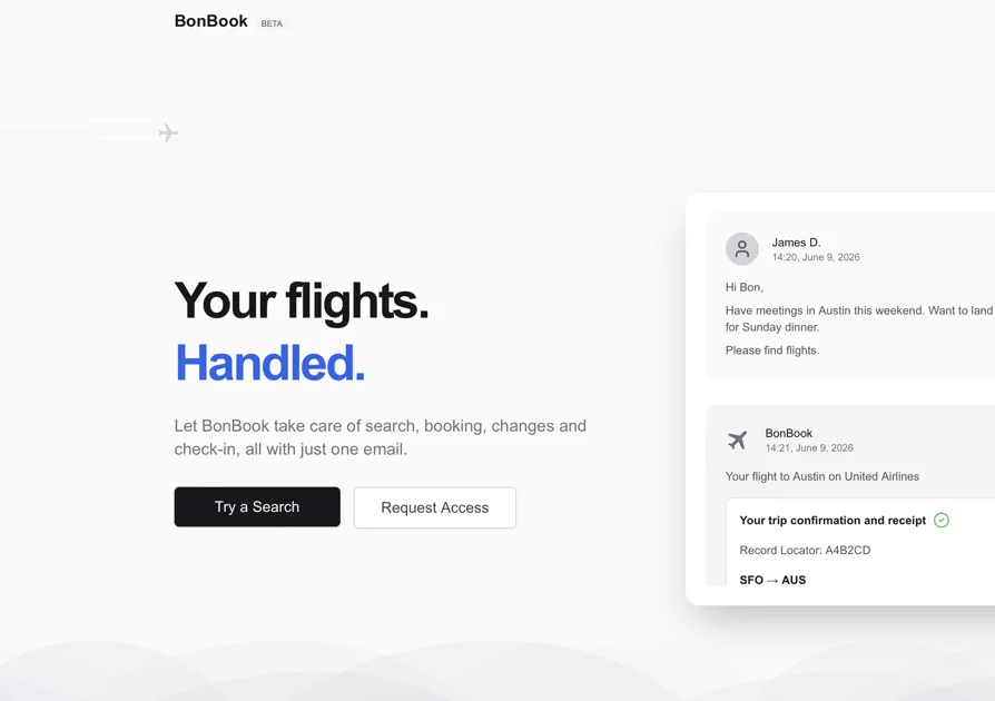BonBook — official company image