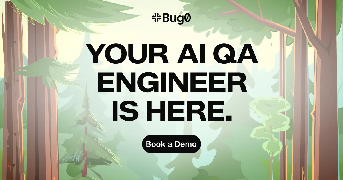 Bug0 — official company image