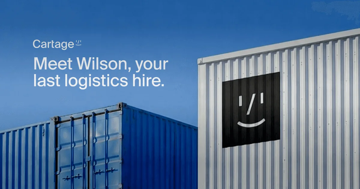 Cartage — official company image