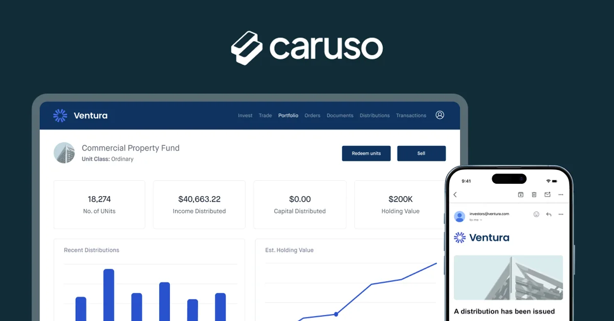 Caruso — official company image