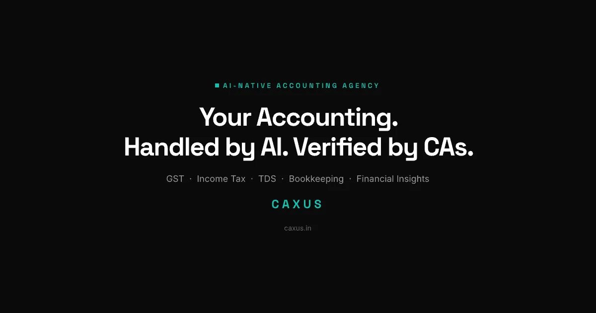 Caxus — official company image