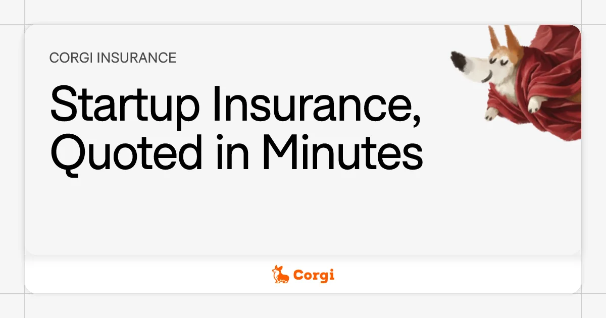 Corgi — official company image
