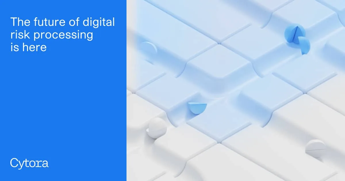 Cytora — official company image