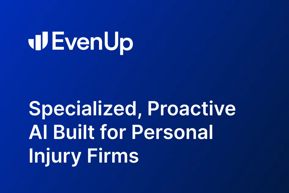EvenUp — official company image