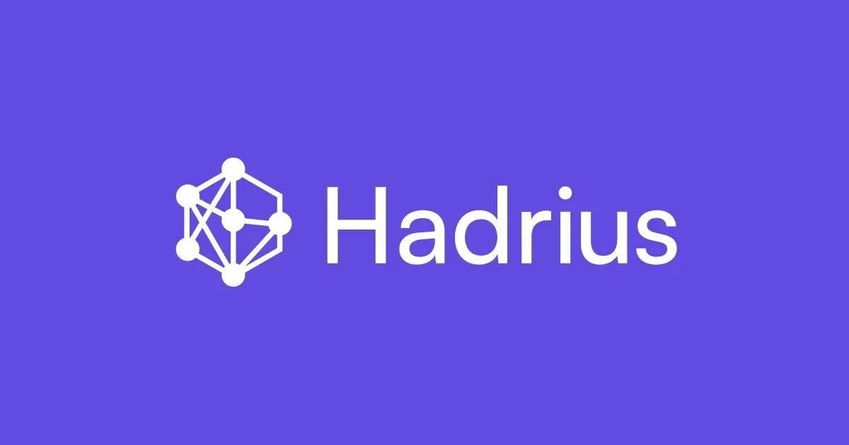 Hadrius — official company image