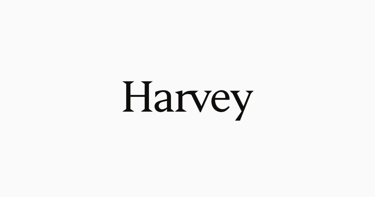Harvey — official company image