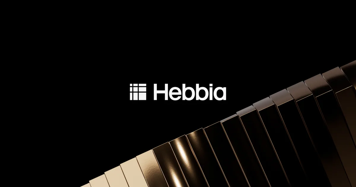 Hebbia — official company image