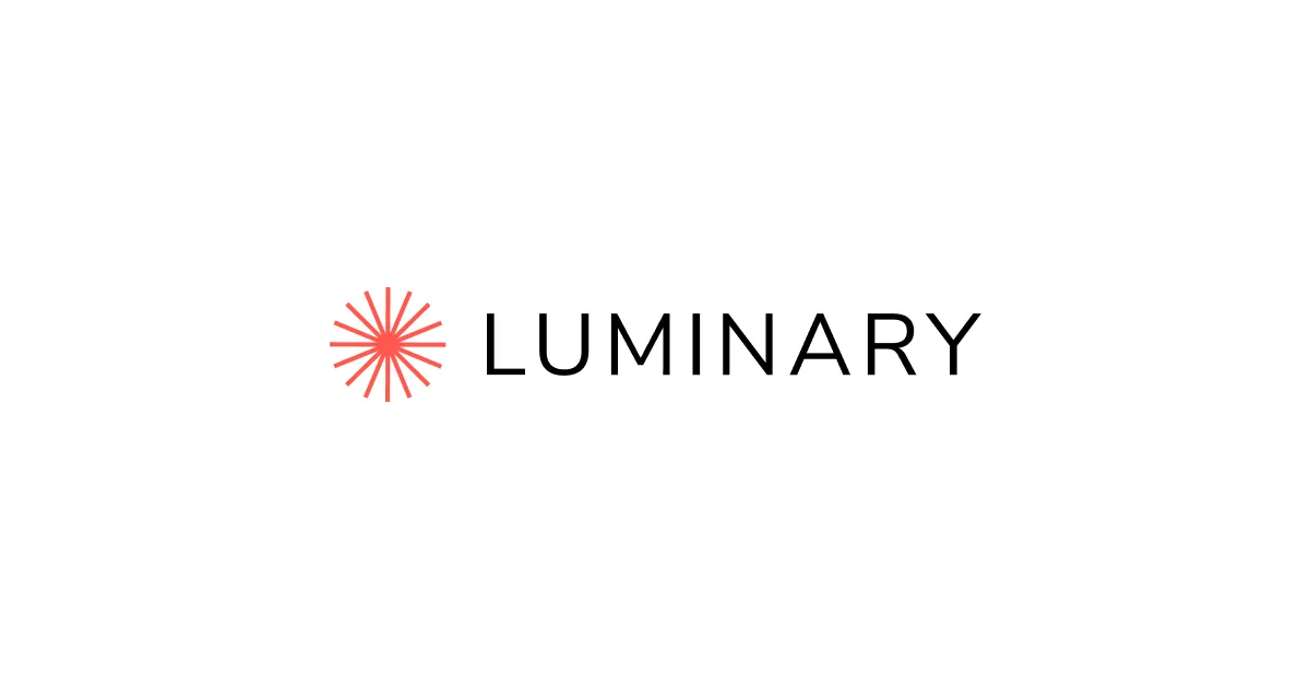 Luminary — official company image