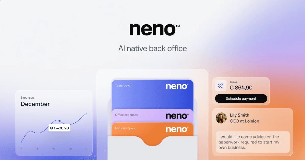 Neno — official company image