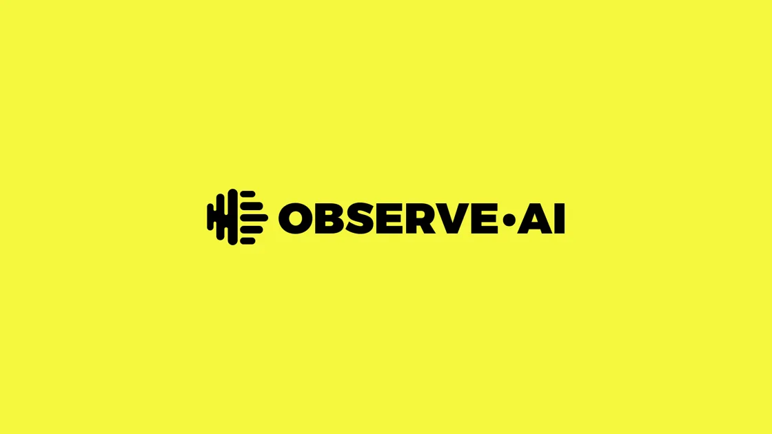 Observe.AI — official company image
