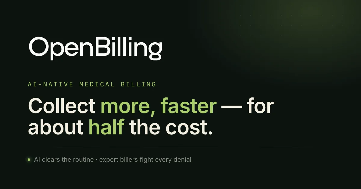 OpenBilling — official company image