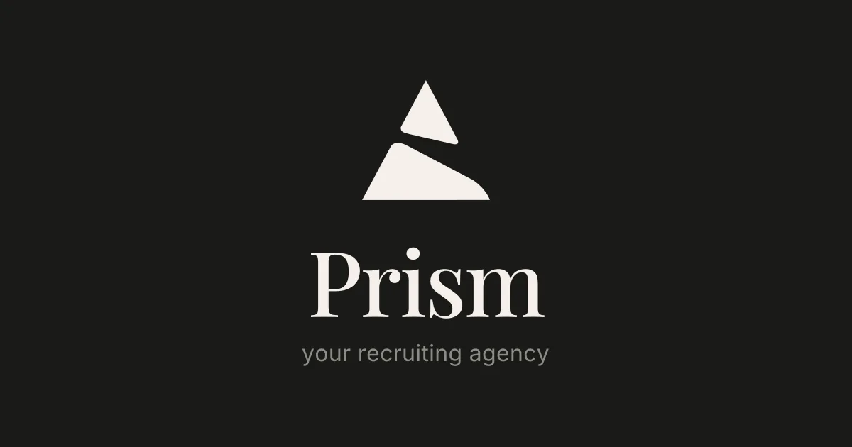 Prism — official company image
