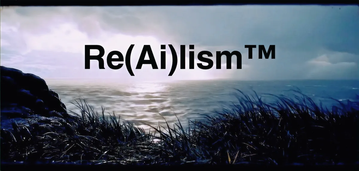Re(Ai)lism — official company image
