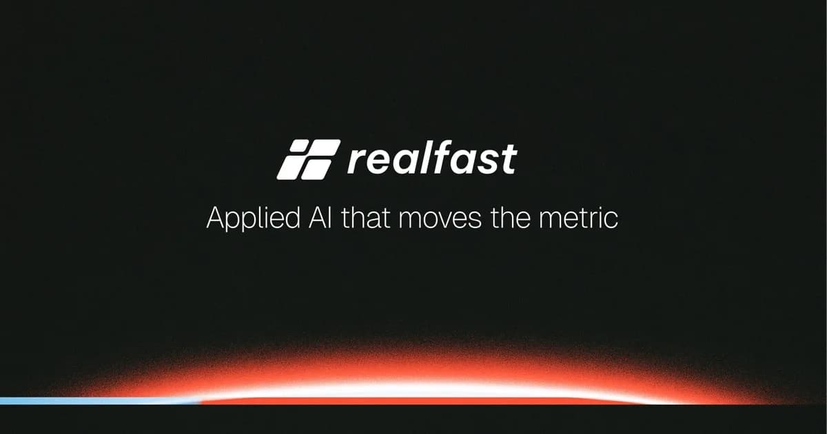 realfast — official company image