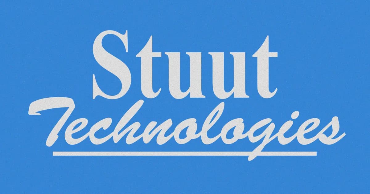 Stuut — official company image