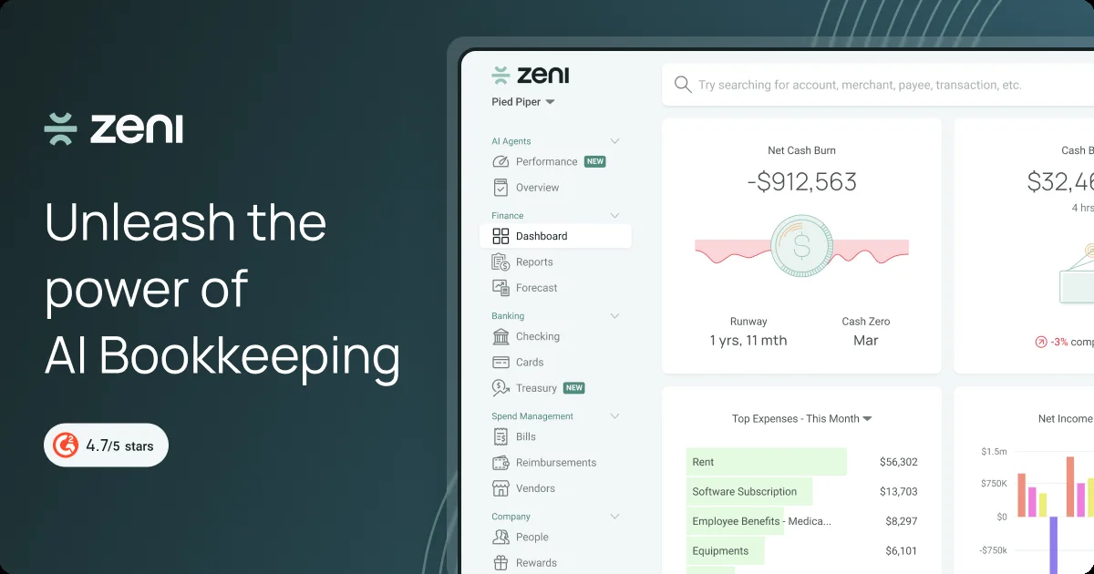 Zeni — official company image